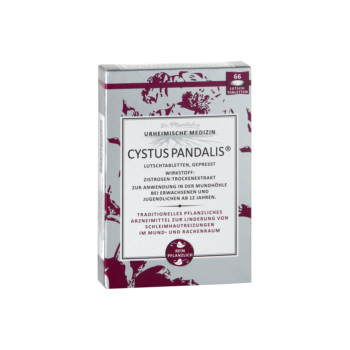 CYSTUS Pandalis Lutschtabletten