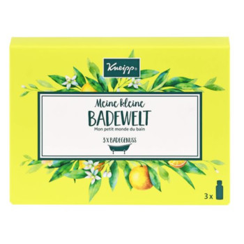KNEIPP GESCHENKPACKUNG Meine kleine Badewelt