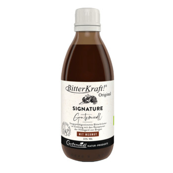 BITTERKRAFT Original flüss.Signature Edi.m.Wermut
