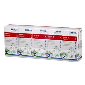 ARNICA LOGOPLEX Injektionslösung vet.