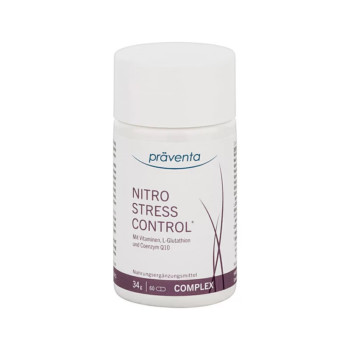 NITRO STRESS Control Kapseln