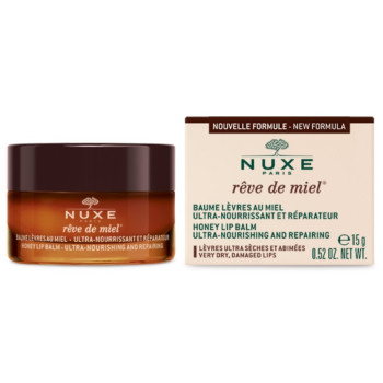 NUXE Reve de Miel nährender Lippenbalsam NF