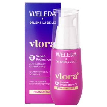 WELEDA Velvet-Protection Oil