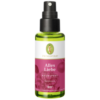ALLES LIEBE Raumspray Bio