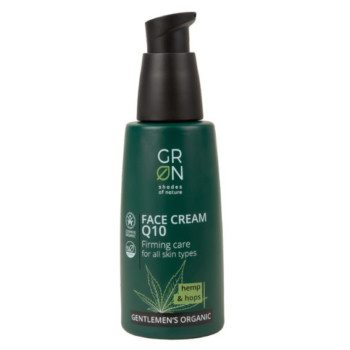 GRN - Face Cream Q10 Hemp & Hop